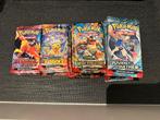 36 booster packs, mooie prijs, Hobby en Vrije tijd, Ophalen, Booster