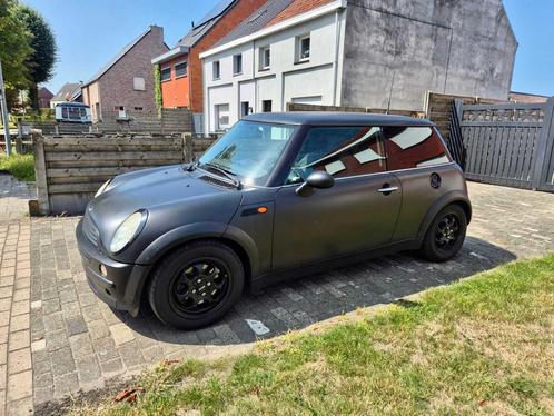 2003 Mini One Personenauto, Auto's, Mini, Bedrijf, One, Overige brandstoffen, Euro 4, Overige carrosserie, Gebruikt