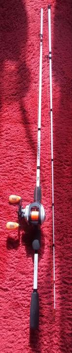 Werphengel nieuw. 2.13m., Ophalen, Nieuw, Complete set