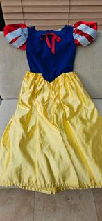 Costume de Blanche-Neige 10-12 m, Enlèvement, Utilisé, Fille