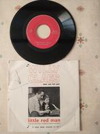 Single Willy Claes, little red man, Ophalen of Verzenden, Gebruikt