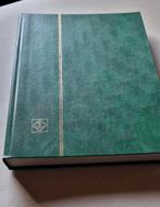 Postzegel album (leeg), Ophalen