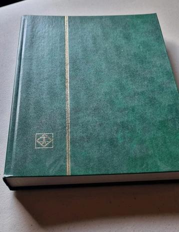 Postzegel album (leeg) beschikbaar voor biedingen