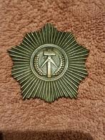 médaille RDA Vaterländischer Meritorden, Bronze, Enlèvement ou Envoi
