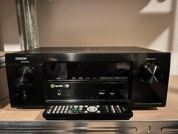 Amplificateur récepteur Denon AVR-X2100W, Enlèvement ou Envoi, Comme neuf, Denon