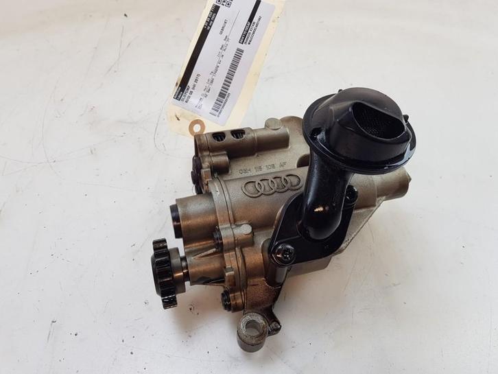 OLIEPOMP Audi Q5 (8RB) (01-2008/05-2017), Auto-onderdelen, Motor en Toebehoren, Audi, Gebruikt