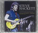 2 CD's - Steve HACKETT - Wolflight In Kawasaki 2016 - Live, Cd's en Dvd's, Cd's | Rock, Progressive, Verzenden, Nieuw in verpakking