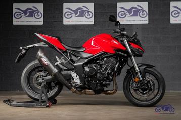 Honda Hornet 1000 - 5.521 km beschikbaar voor biedingen