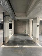 Ondergrondse parkeerplaats Louise, Brussel