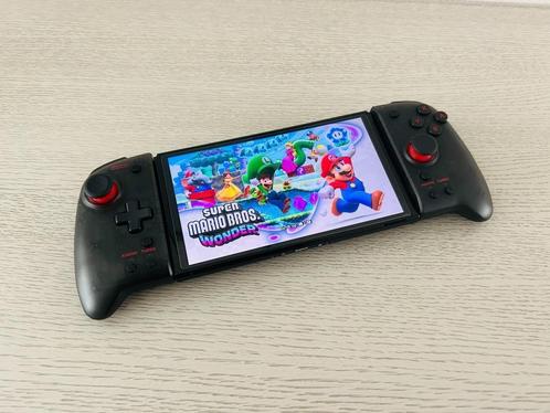 Hori Split Pad Pro switch, Consoles de jeu & Jeux vidéo, Consoles de jeu | Nintendo Consoles | Accessoires, Comme neuf, Switch