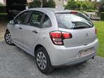 Citroen C3 1.0 VTi * 1 HAND * CAR PASS * BOEKJE *, Auto's, Voorwielaandrijving, Euro 5, Stof, 50 kW