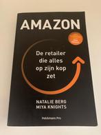 amazon de retailer die alles op zijn kop zet, Ophalen, Gelezen