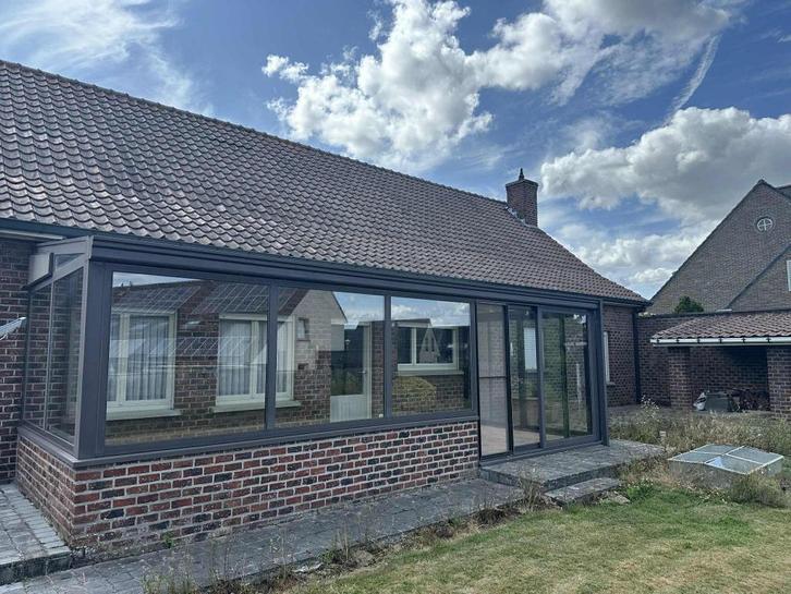 Veranda, Doe-het-zelf en Bouw, Overige Doe-Het-Zelf en Bouw, Gebruikt, Ophalen