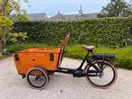 Elektrische bakfiets Vogue Carry 3, Overige merken, Zo goed als nieuw, Ophalen