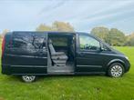 Mercedes Viano 2.2cdi bestelwagen 5pl MOD 2006, Auto's, Mercedes-Benz, Automaat, 4 cilinders, Zwart, Leder