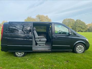 Mercedes Viano 2.2cdi bestelwagen 5pl MOD 2006 beschikbaar voor biedingen