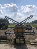 veldspuit / sproeier, Ophalen, Akkerbouw