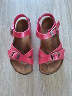 sandalen Birkenstock maat 31, Kinderen en Baby's, Kinderkleding | Schoenen en Sokken, Meisje, Schoenen, Ophalen of Verzenden, Zo goed als nieuw