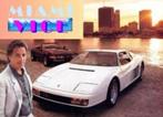 FERRARI Testarossa White MIAMI VICE 1/18 H.W. ELITE Neuve +B, Hobby en Vrije tijd, Modelauto's | 1:18, Ophalen of Verzenden, Nieuw