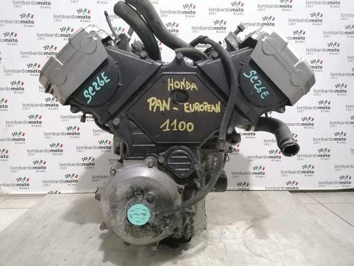 MOTORBLOK MET DIFFERENTIEEL EN VERSNELLINGSBAK HONDA PAN, Motoren, Onderdelen | Honda, Gebruikt, Ophalen of Verzenden