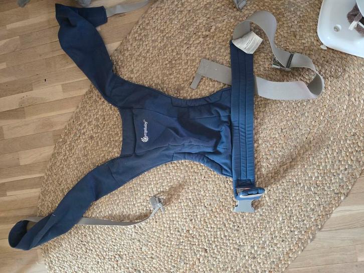 Ergobaby soft embrace draagzak, Kinderen en Baby's, Babydragers en Draagdoeken, Gebruikt, Draagzak, Ophalen