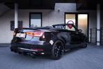 Audi s3 cabrio, Auto's, Automaat, Euro 6, Cabriolet, Zwart