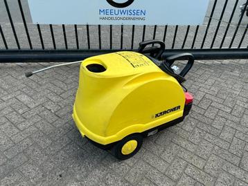 Karcher HDS 558 CSX stoomcleaner/hogedrukreiniger 230V beschikbaar voor biedingen