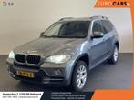 BMW X5 xDrive48i High Executive Navigatie Leder Xenon Elektr, Auto's, Automaat, X5, Bedrijf, Parkeersensor