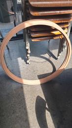 hoepel hout beuk 70cm, Sport en Fitness, Ophalen, Zo goed als nieuw