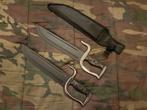 Wing Chun Butterfly Knives, Ophalen of Verzenden, Nieuw, Kung-Fu, Vechtsportmaterialen