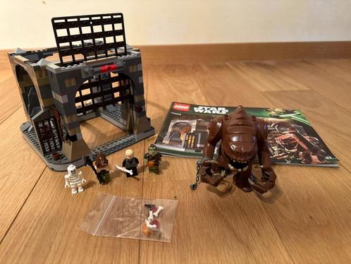 Lego Star wars 75005 Rancor Pit, Enfants & Bébés, Jouets | Duplo & Lego, Utilisé, Lego, Ensemble complet, Enlèvement