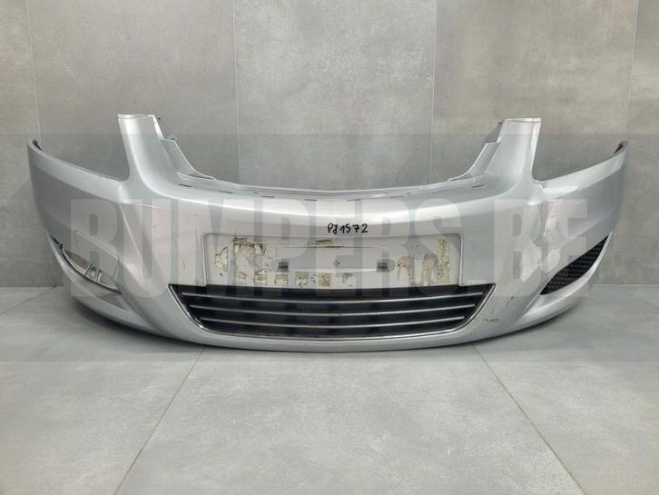 Bumper Opel Zafira B II FACELIFT 08-14 325769024 Voorbumper, Auto-onderdelen, Carrosserie, Bumper, Voor, Gebruikt, 6 maanden garantie