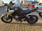Honda	CB125R, Motoren, Bedrijf, 125 cc, 11 kW of minder