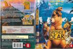 DVD Brother Bear  Walt Disney, Ophalen of Verzenden