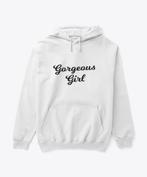 ''Gorgeous Girl'' Sweats Hoodies Pour Fille/Femme, Vêtements | Femmes, Enlèvement ou Envoi, Neuf