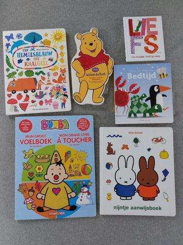 Kinderboeken - Bumba - Nijntje - andere beschikbaar voor biedingen