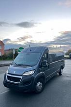 Peugeot Boxer HDi 435 L4H2//164PK, Auto's, Stof, Parkeersensor, Particulier, 2 deurs