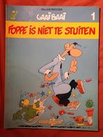 Gaai Baai 1: Foppe is niet te stuiten, Eén stripboek, Ophalen of Verzenden, Gelezen
