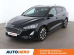 Ford Focus 1.0 EcoBoost Cool&Connect (bj 2019), Auto's, Stof, Gebruikt, 5 deurs, USB