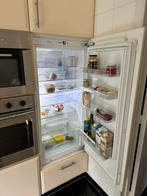 Inbouw koelkast Miele, Comme neuf, 85 à 120 cm, Sans bac à congélation, Enlèvement