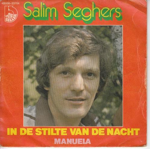 4 vinylsingles van Salim Seghers, Cd's en Dvd's, Vinyl Singles, Single, Nederlandstalig, 7 inch, Verzenden