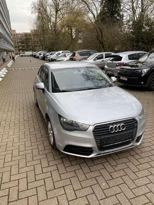 Audi A1 1.2 tfsi, Auto's, Audi, Particulier, A1, Elektrische ramen, Benzine, Euro 5, Coupé, 3 deurs, Handgeschakeld, Zilver of Grijs