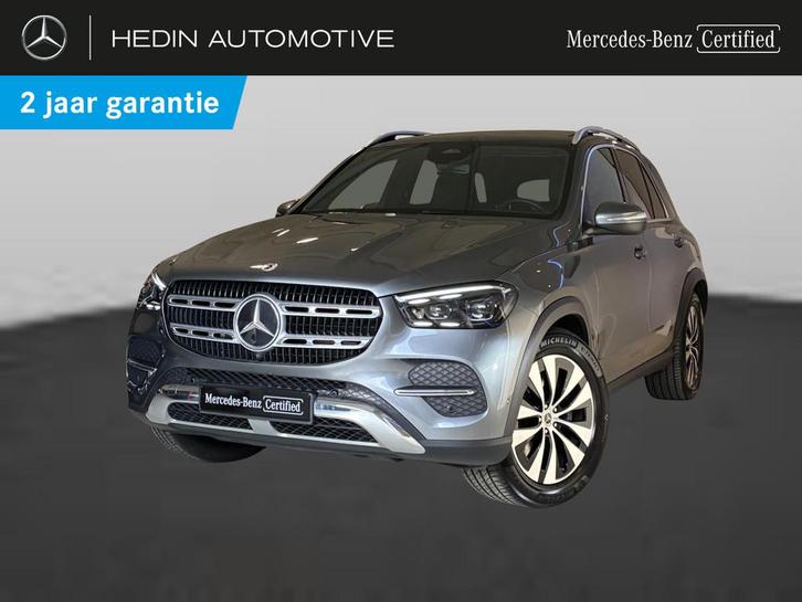 Mercedes-Benz GLE-Klasse 350 DE 4MATIC Luxury Line | Panoram, Auto's, Mercedes-Benz, Bedrijf, Te koop, GLE, 4x4, Alarm, Bluetooth