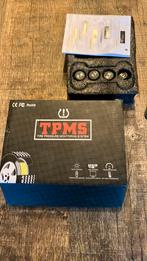 TPMS : système de surveillance de la pression des pneus