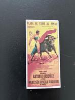 Magneet Ronda - stierenvechter, Ophalen of Verzenden, Nieuw