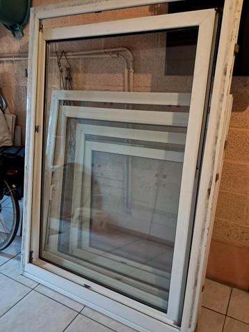RAMEN + Omkadering dubbel glas 3 stuks beschikbaar voor biedingen