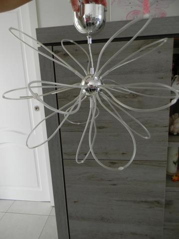 luster/lamp met lussen led beschikbaar voor biedingen