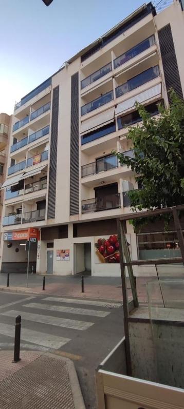 Appartement te huur in Benidorm (Contract van 12 maanden) 