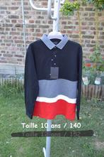 polo , noir , gris , blanc , rouge , 10 ans ( mayoral, Ophalen of Verzenden, Nieuw, Jongen of Meisje, Trui of Vest
