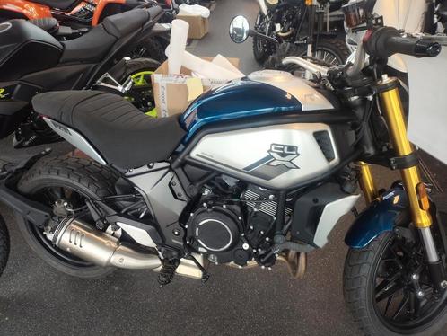 Demo model cf moto clx 750, Fietsen en Brommers, Brommers | Overige merken, Ophalen of Verzenden
